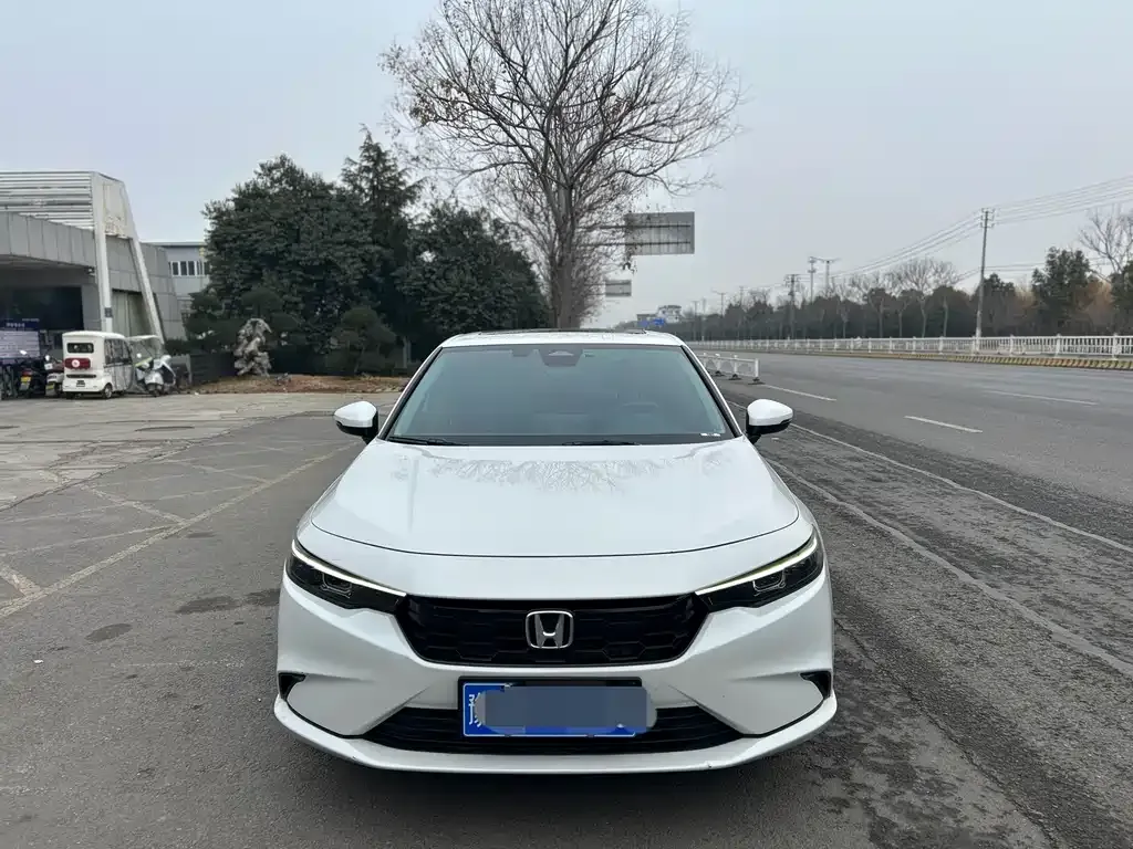Honda Integra 2024 из CN, фото 3