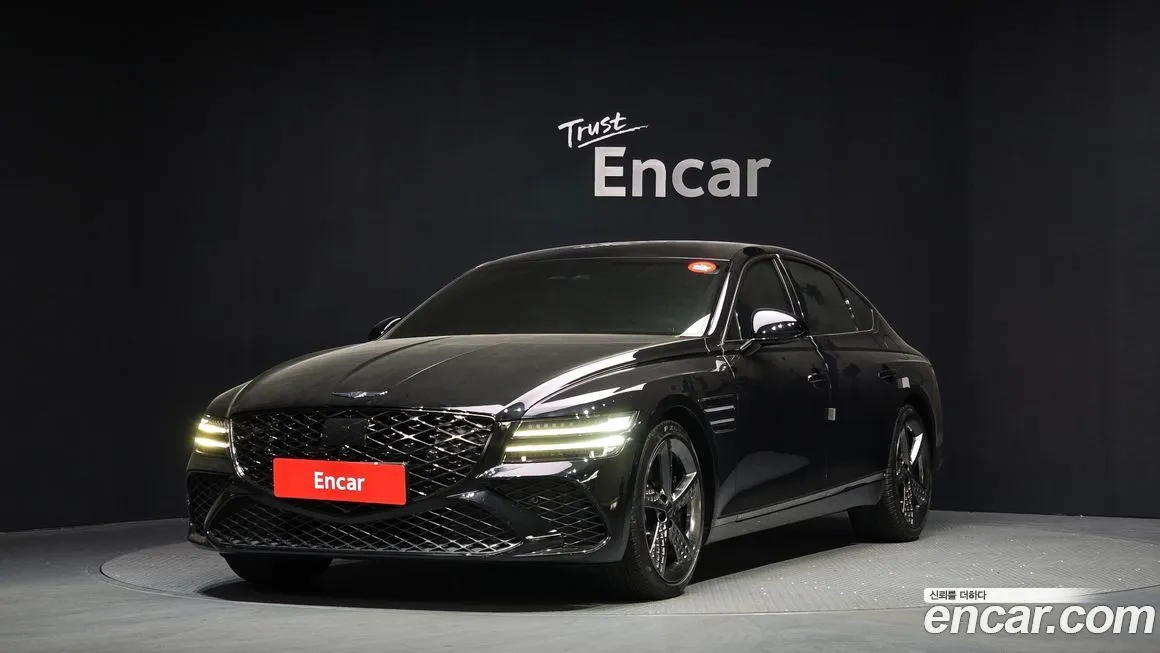 Genesis G80 — фото 1