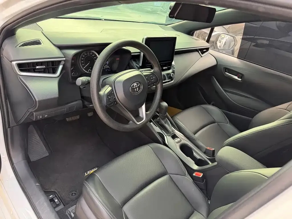 Toyota Levin 2024 из CN, фото 7