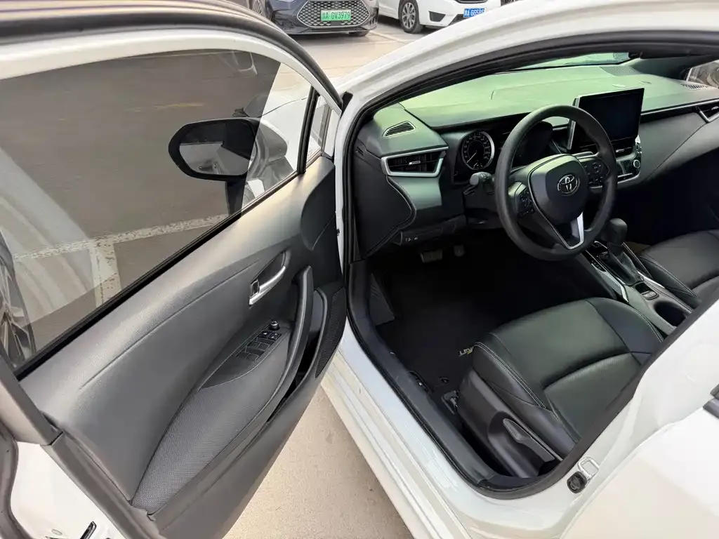 Toyota Levin 2024 из CN, фото 6