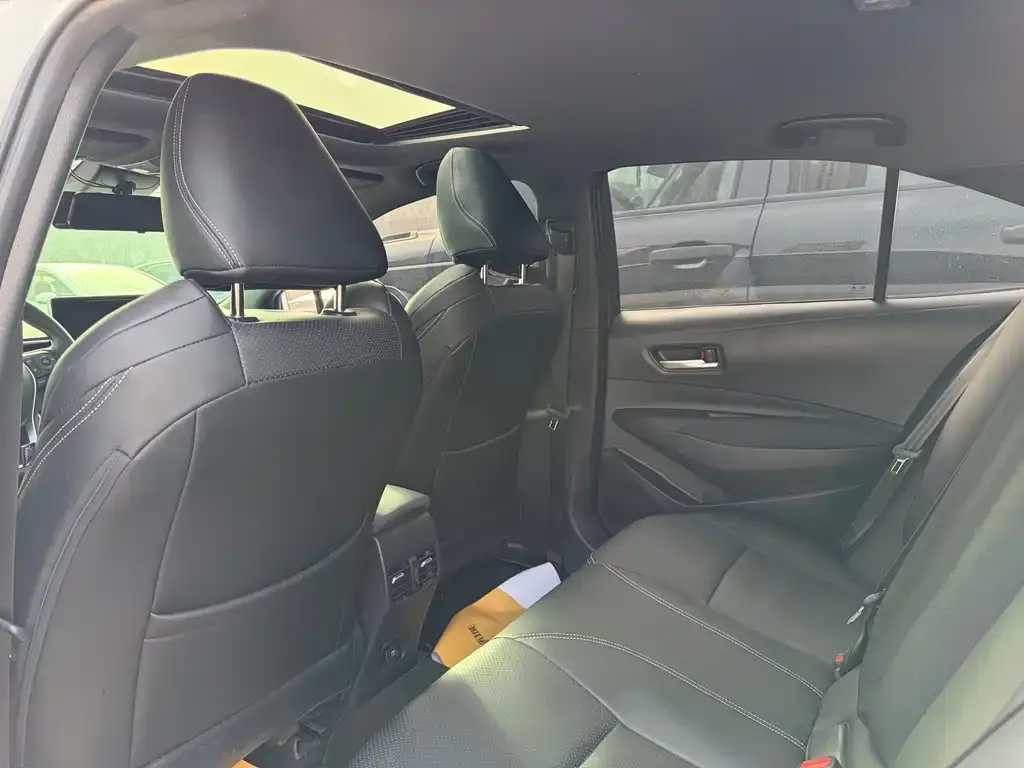 Toyota Levin 2024 из CN, фото 2