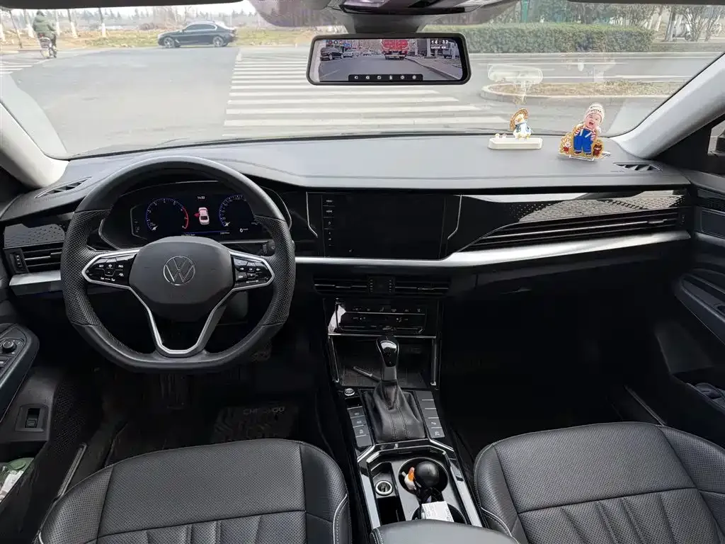 Volkswagen Passat — фото 2