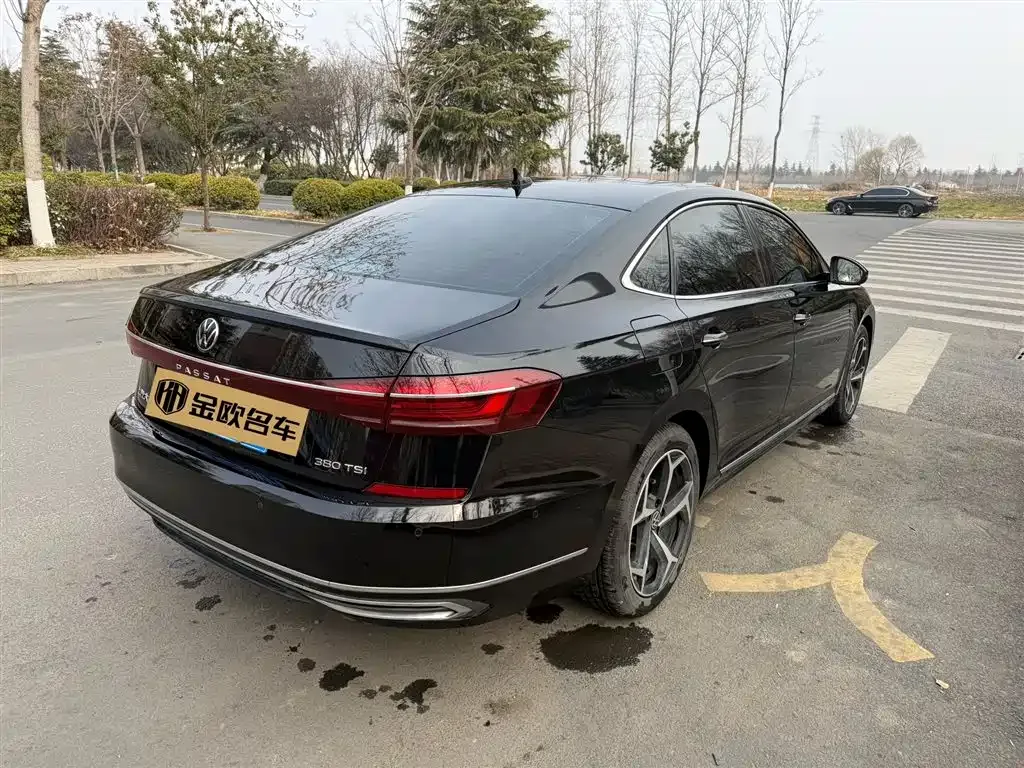 Volkswagen Passat — фото 3