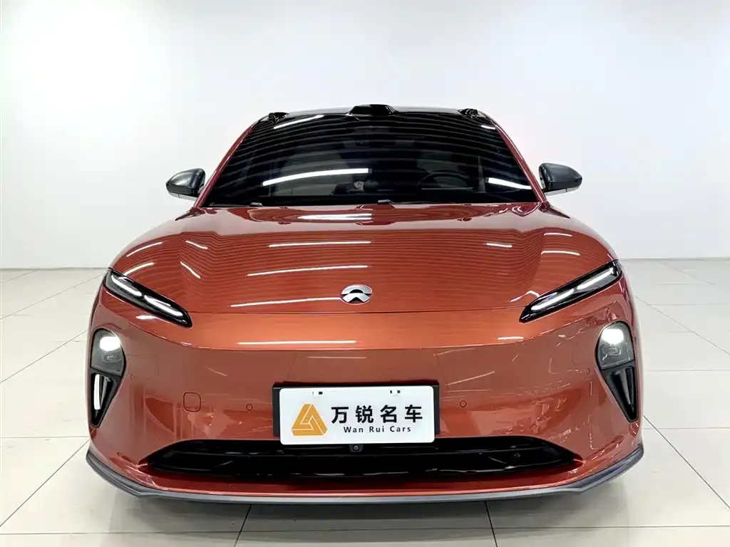 NIO ET5 2023 из CN, фото 2