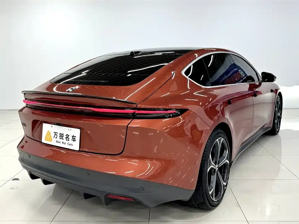 NIO ET5 2023 из CN, фото 3
