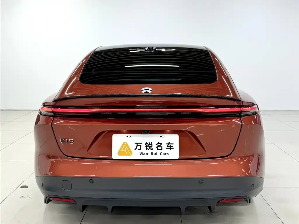 NIO ET5 2023 из CN, фото 5