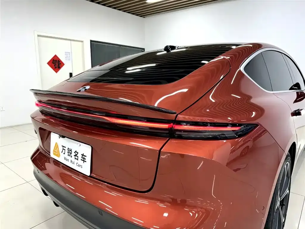 NIO ET5 2023 из CN, фото 7