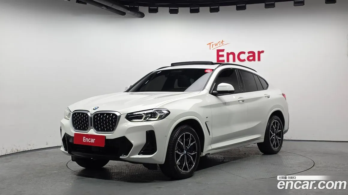 BMW X4 — фото 1