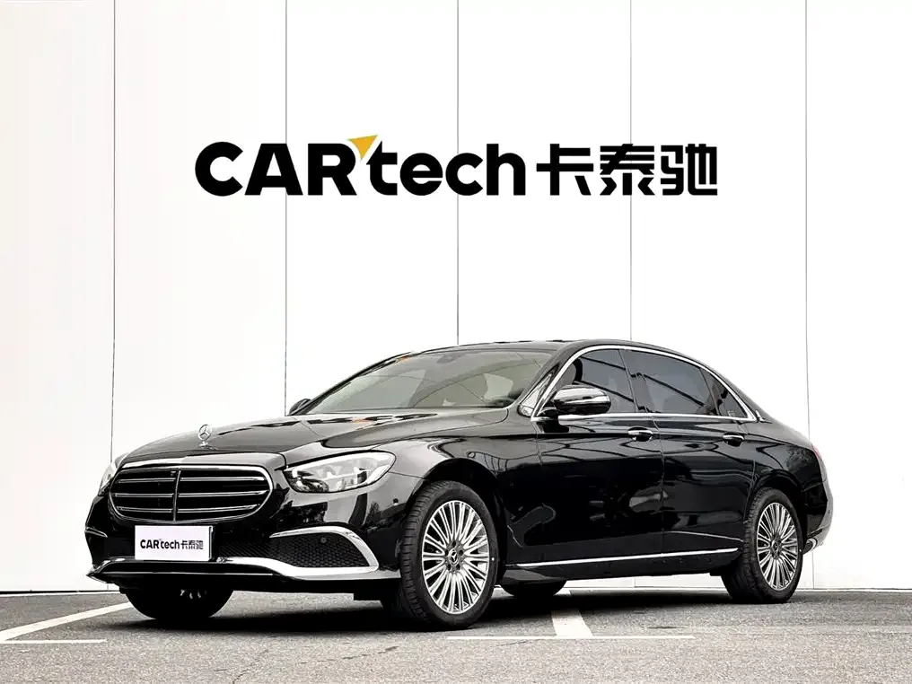 Mercedes-Benz E-Class 2022 из CN, фото 1