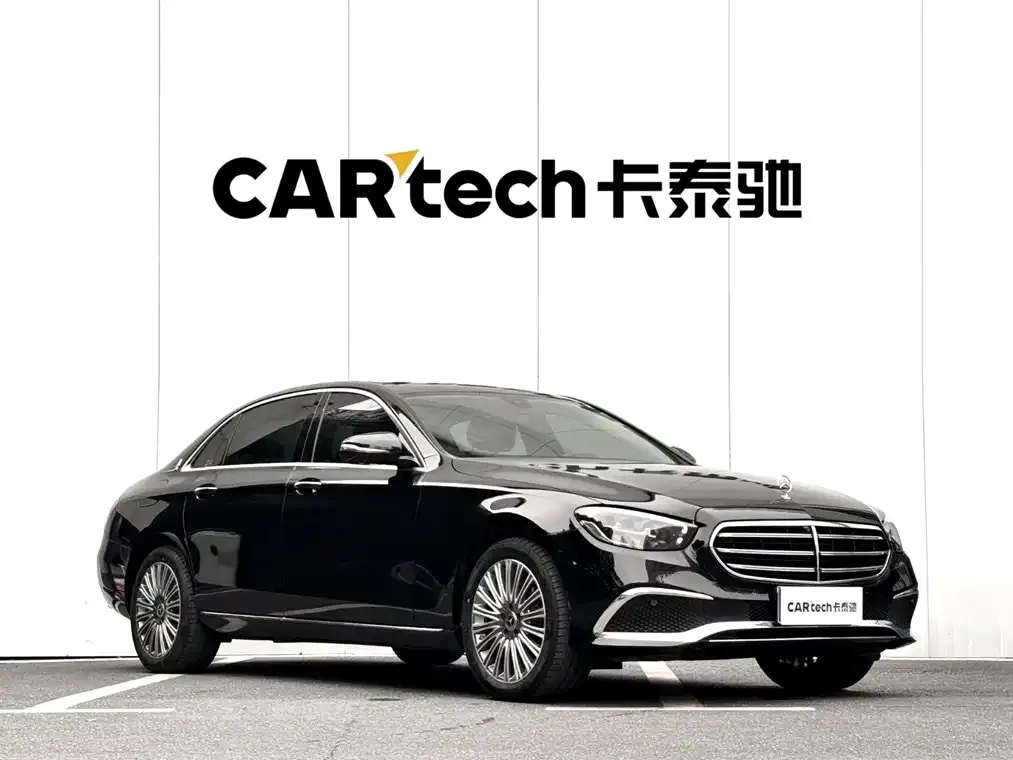 Mercedes-Benz E-Class 2022 из CN, фото 5