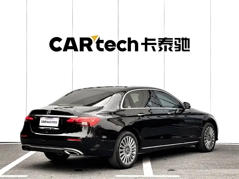 Mercedes-Benz E-Class 2022 из CN, фото 7