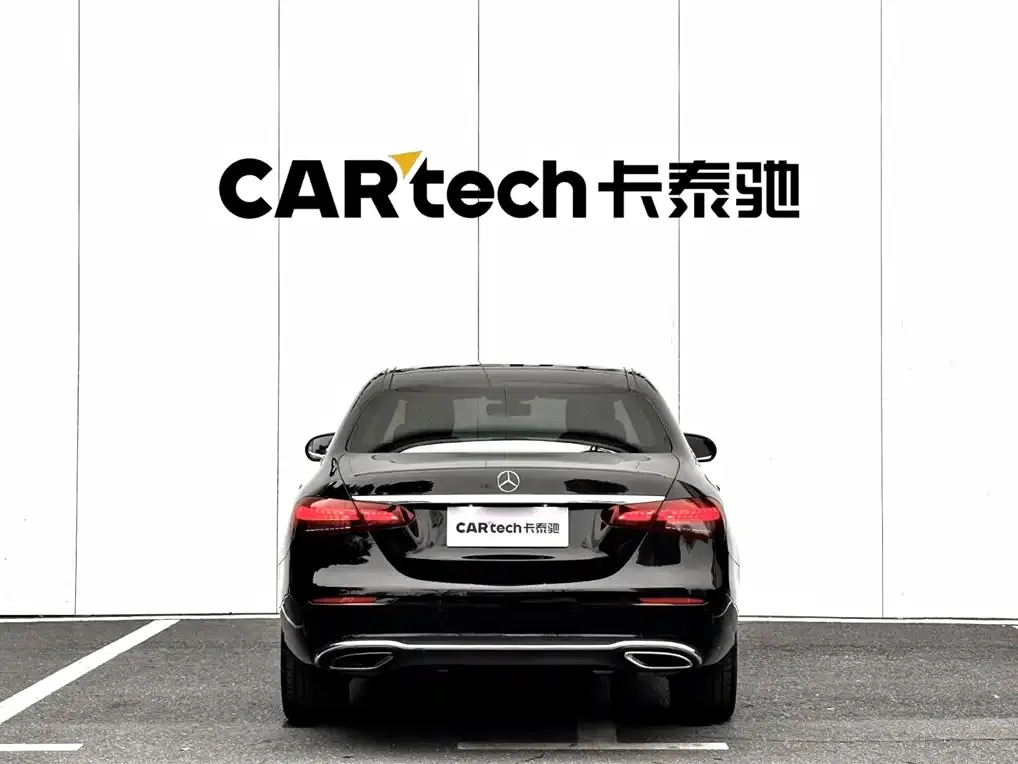 Mercedes-Benz E-Class 2022 из CN, фото 3
