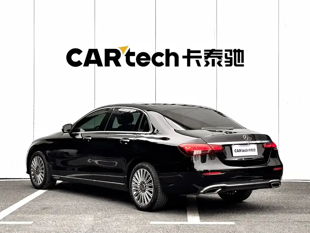 Mercedes-Benz E-Class 2022 из CN, фото 10