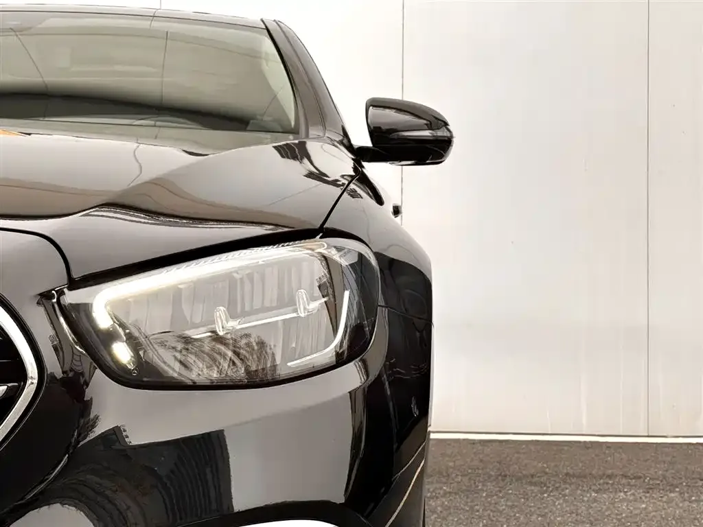Mercedes-Benz E-Class 2022 из CN, фото 4