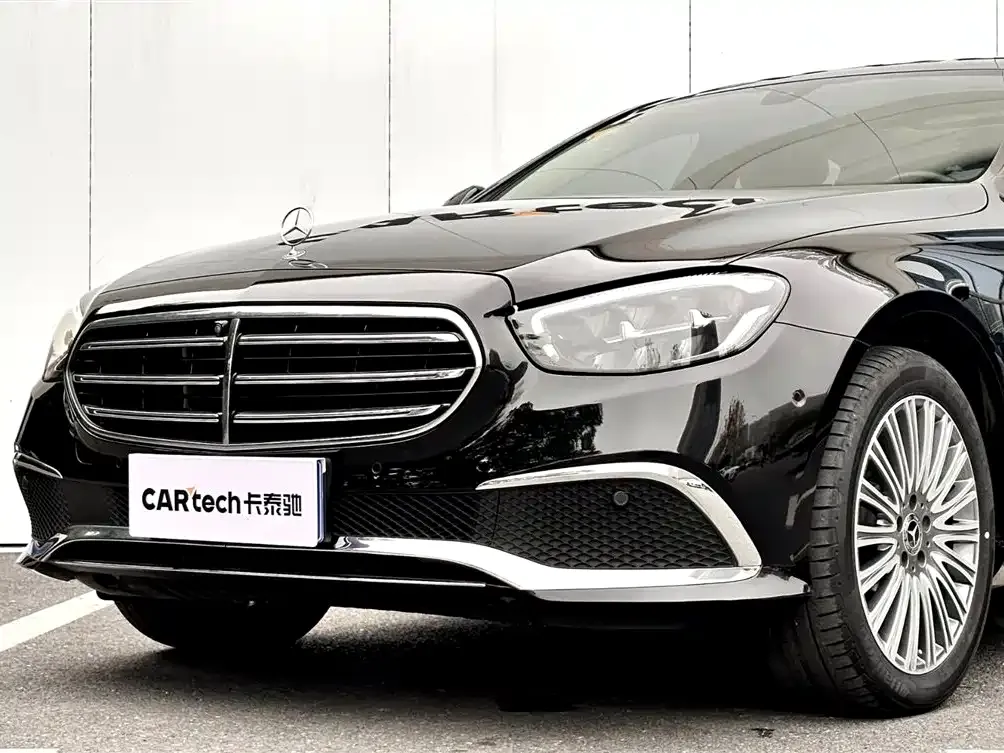 Mercedes-Benz E-Class 2022 из CN, фото 8