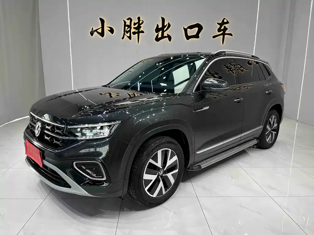 Volkswagen Tayron 2023 из CN, фото 1