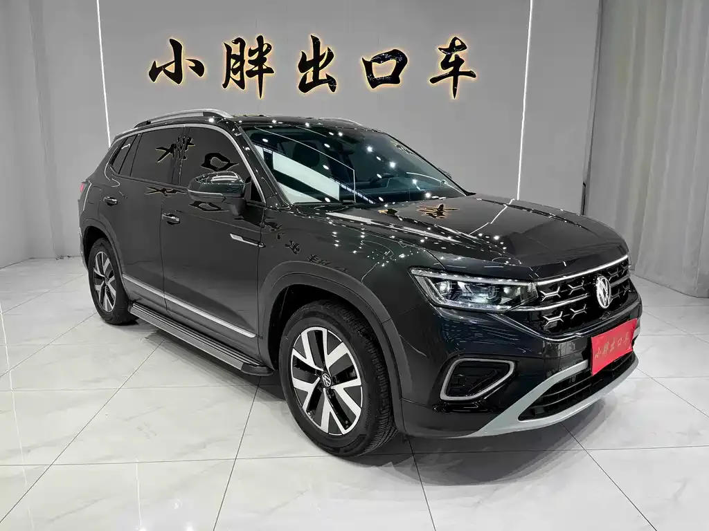 Volkswagen Tayron 2023 из CN, фото 7
