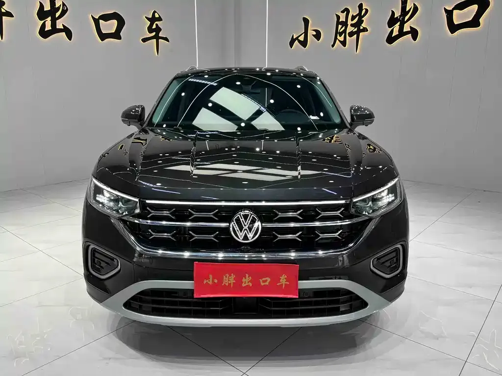Volkswagen Tayron 2023 из CN, фото 6