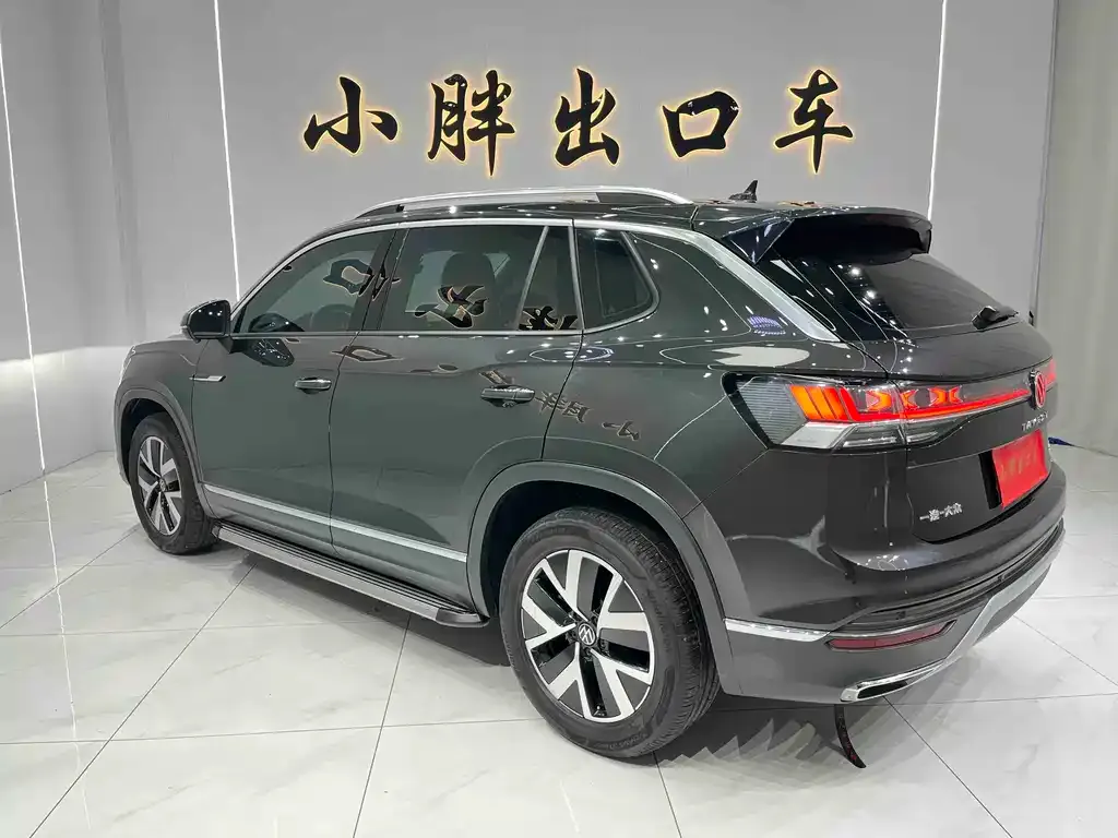 Volkswagen Tayron 2023 из CN, фото 2