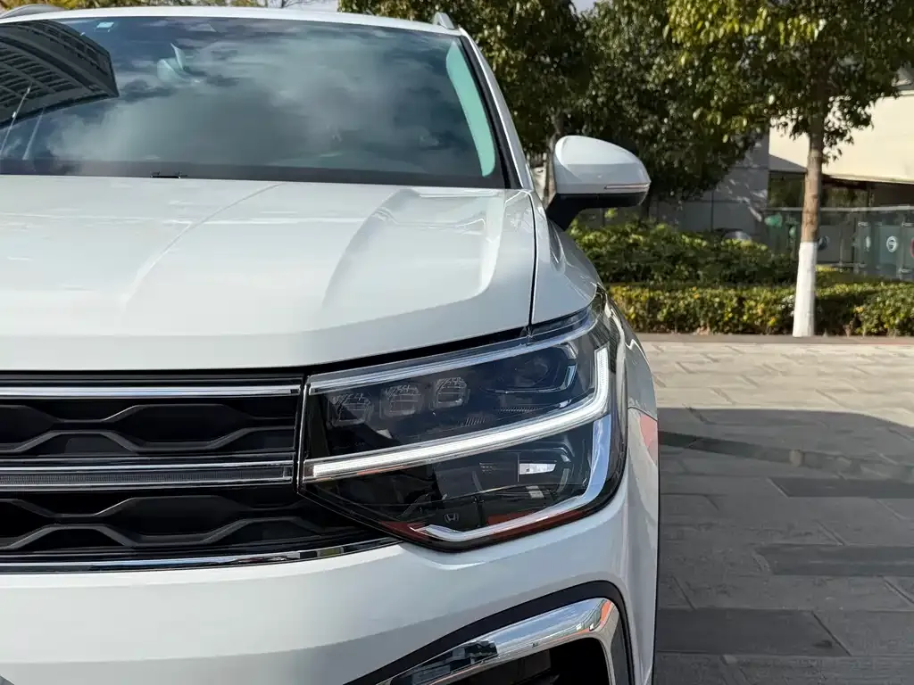 Volkswagen Tharu 2023 из CN, фото 5