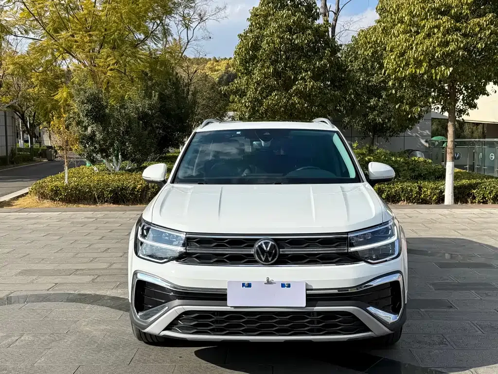 Volkswagen Tharu 2023 из CN, фото 10