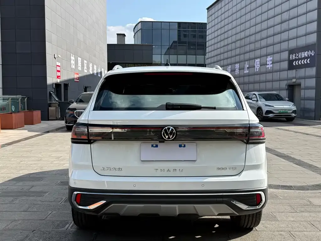Volkswagen Tharu 2023 из CN, фото 4