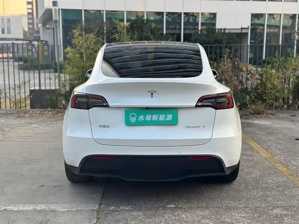Tesla Model Y — фото 8