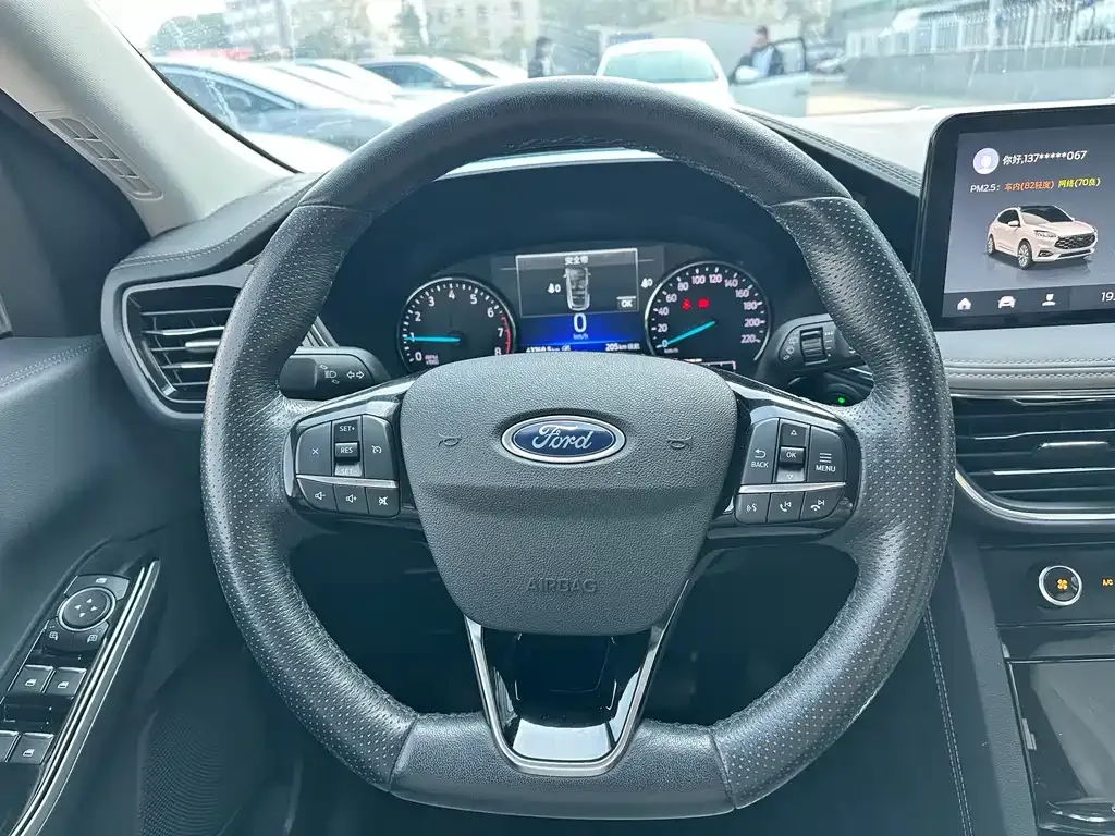 Ford Escape 2022 из CN, фото 7