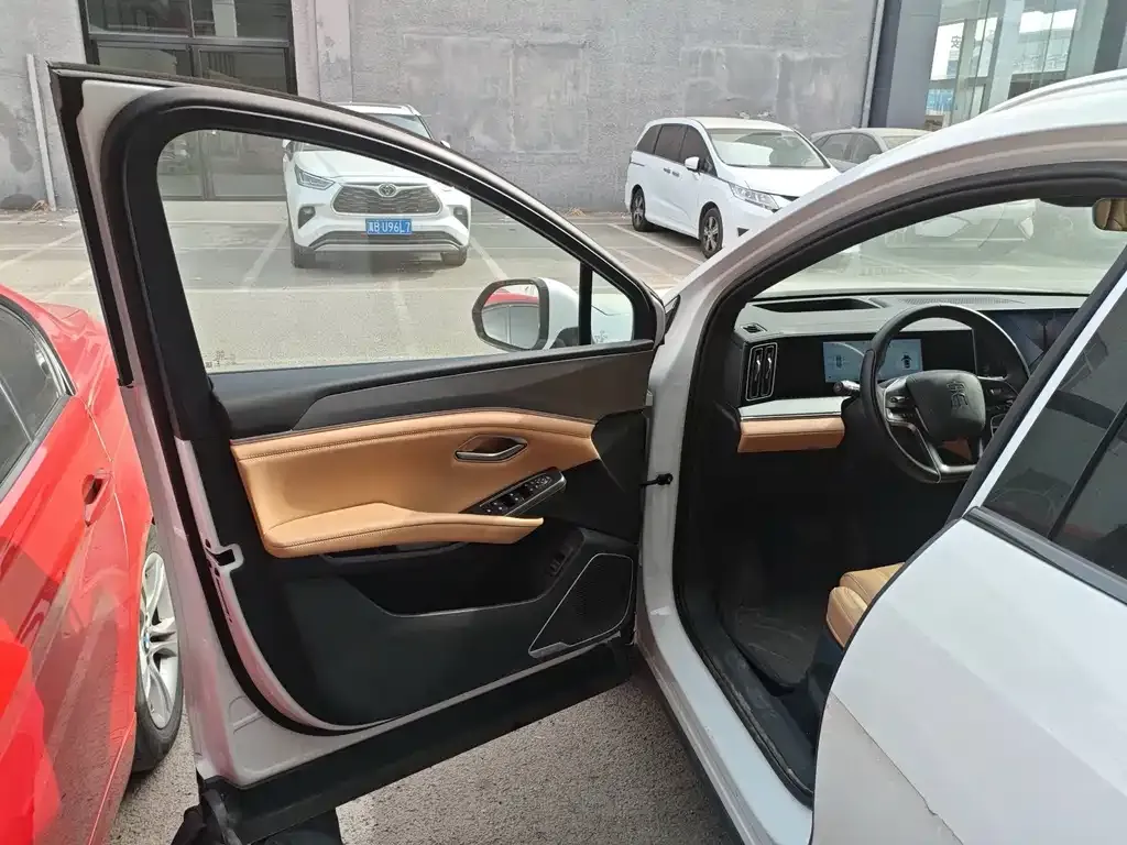 BYD L DM-i — фото 7