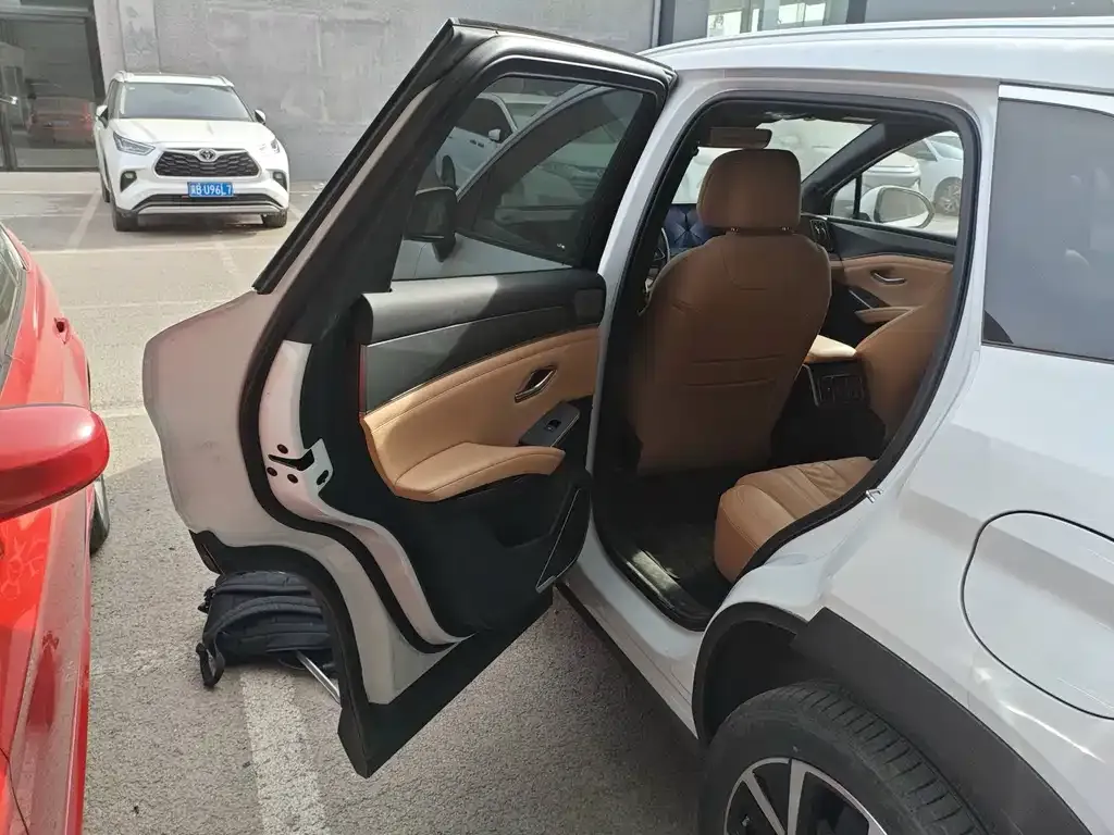 BYD L DM-i — фото 6