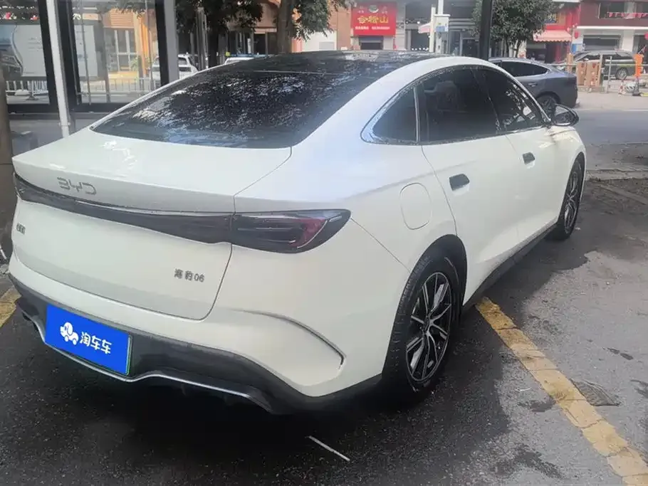 BYD Seal 06 2024 из CN, фото 8