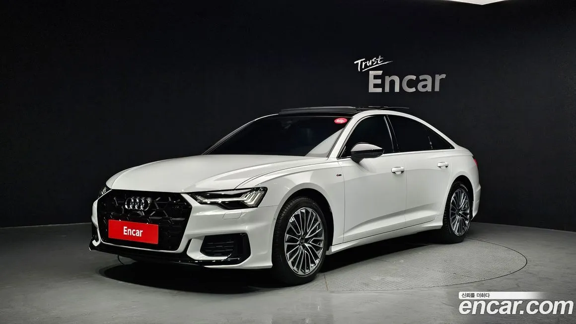 Audi A6 — фото 1