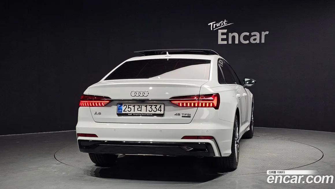 Audi A6 — фото 9