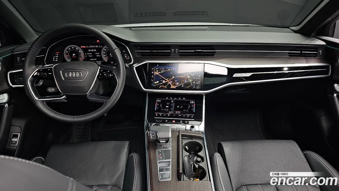 Audi A6 — фото 6