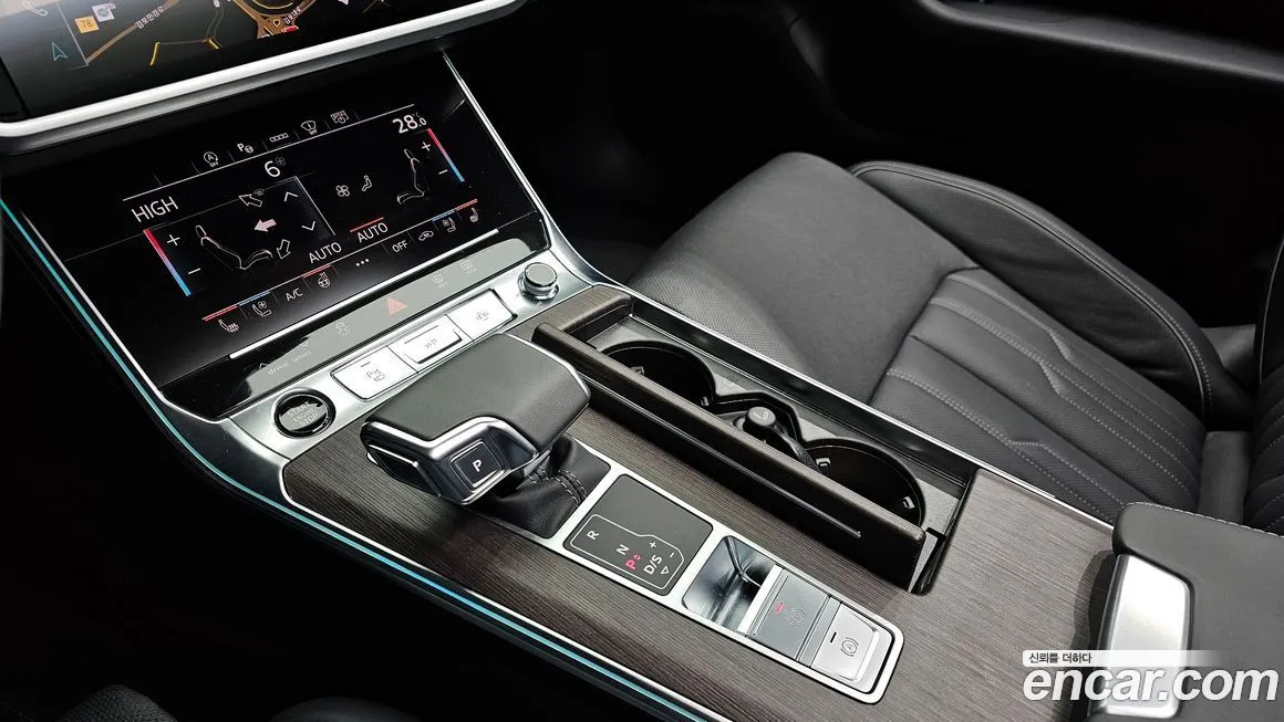 Audi A6 — фото 7