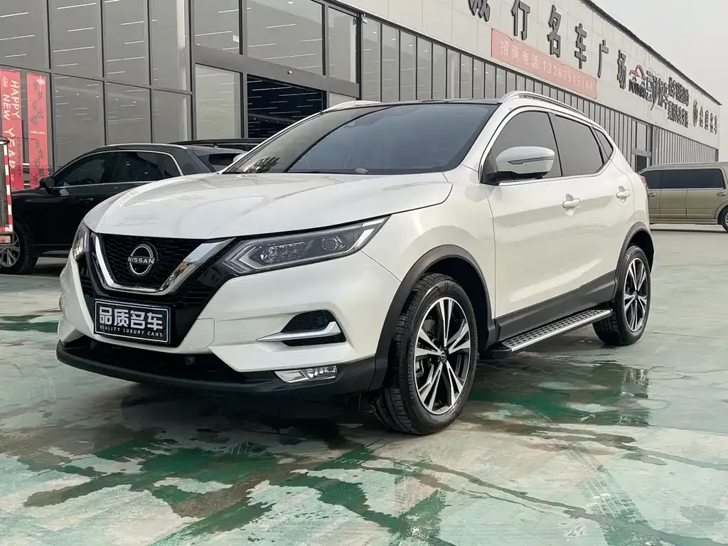 Nissan Qashqai 2023 из CN, фото 1
