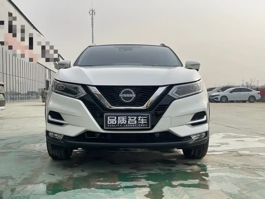 Nissan Qashqai 2023 из CN, фото 4