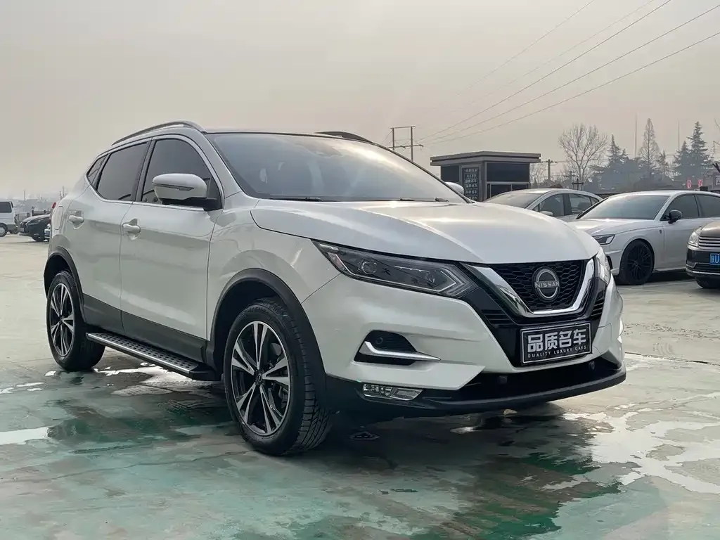 Nissan Qashqai 2023 из CN, фото 9