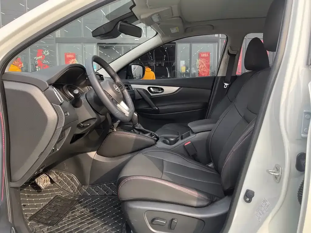 Nissan Qashqai 2023 из CN, фото 8