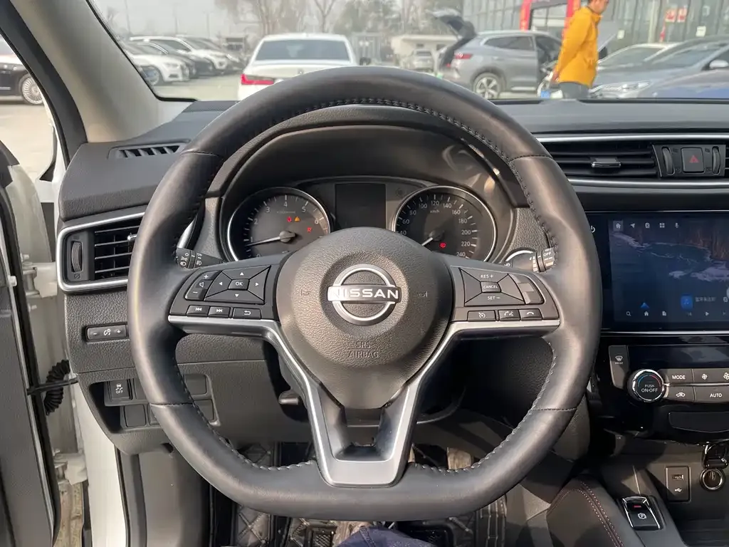Nissan Qashqai 2023 из CN, фото 10