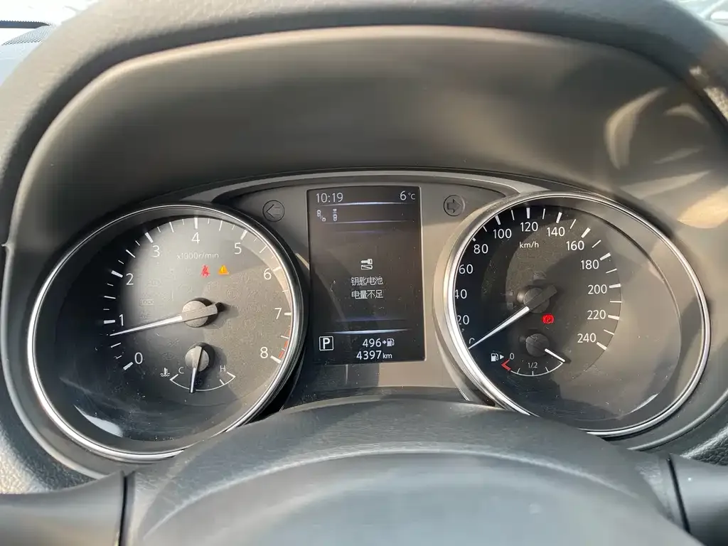 Nissan Qashqai 2023 из CN, фото 5