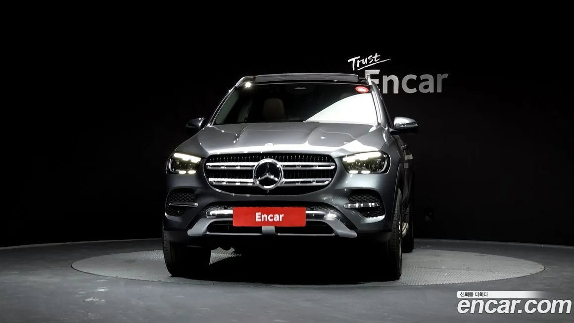 Mercedes-Benz GLE-Class — фото 2