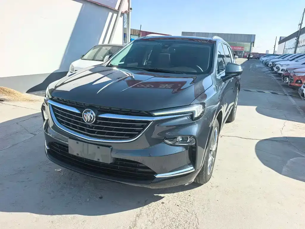 Buick Enclave 2022 из CN, фото 1