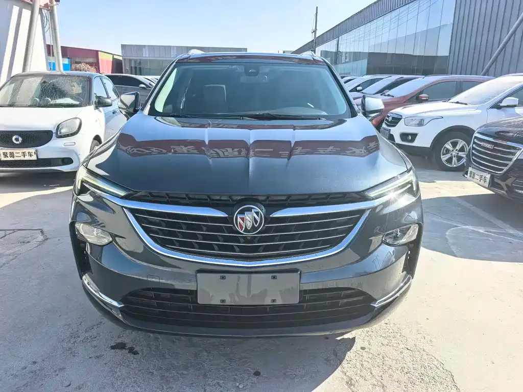 Buick Enclave 2022 из CN, фото 4
