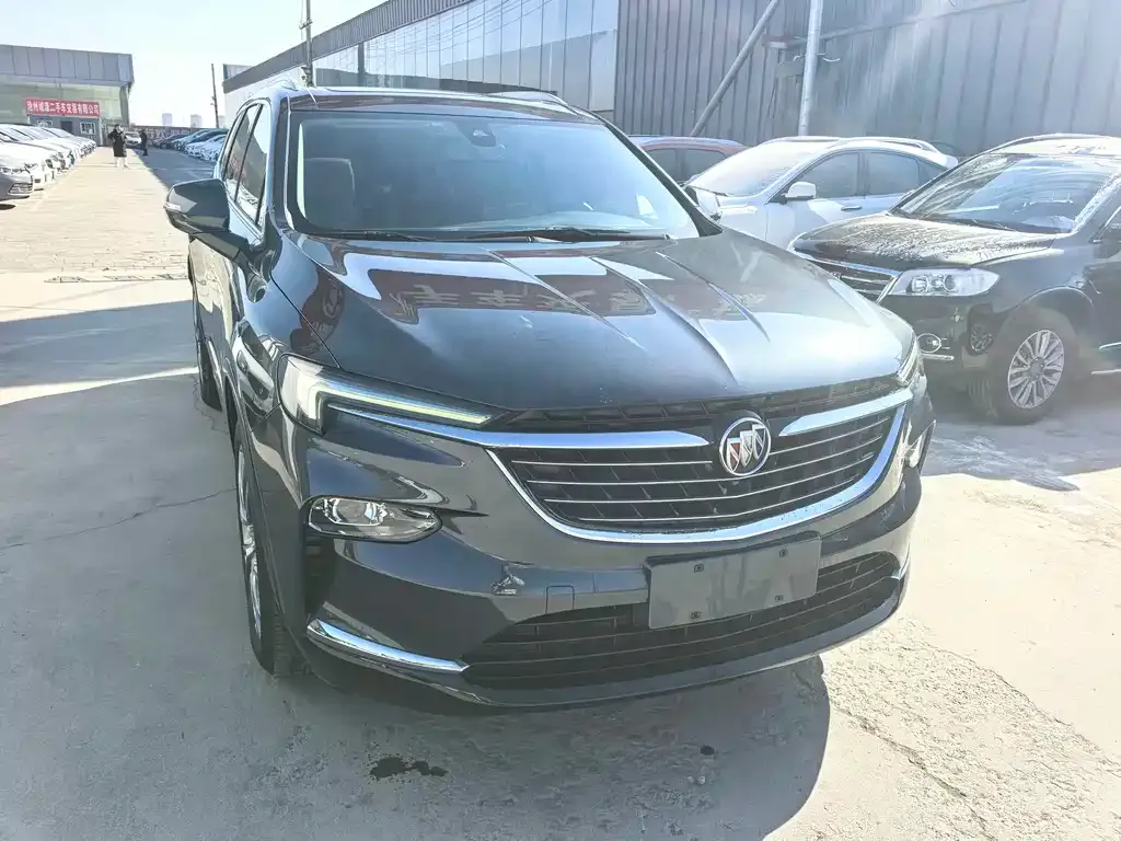 Buick Enclave 2022 из CN, фото 7