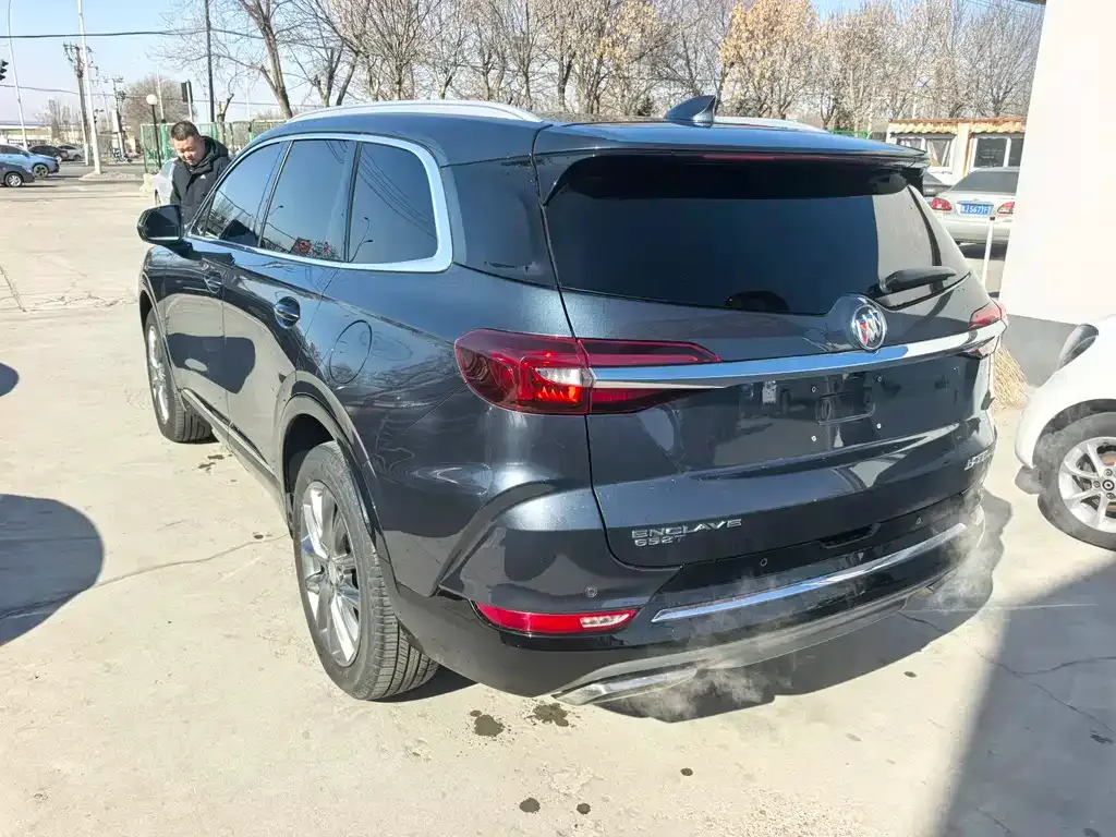 Buick Enclave 2022 из CN, фото 5
