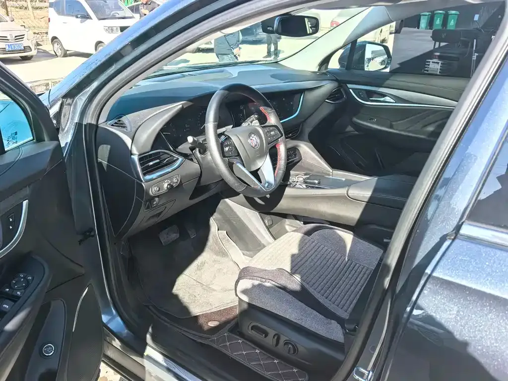 Buick Enclave 2022 из CN, фото 9