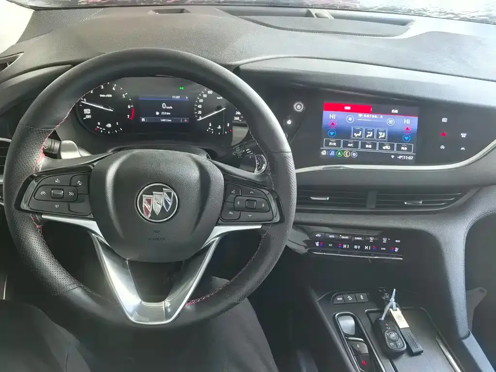 Buick Enclave 2022 из CN, фото 6
