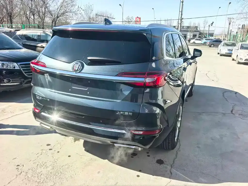 Buick Enclave 2022 из CN, фото 8