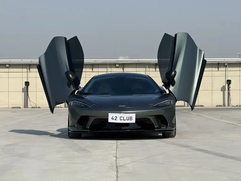 McLaren GT 2022 из CN, фото 2